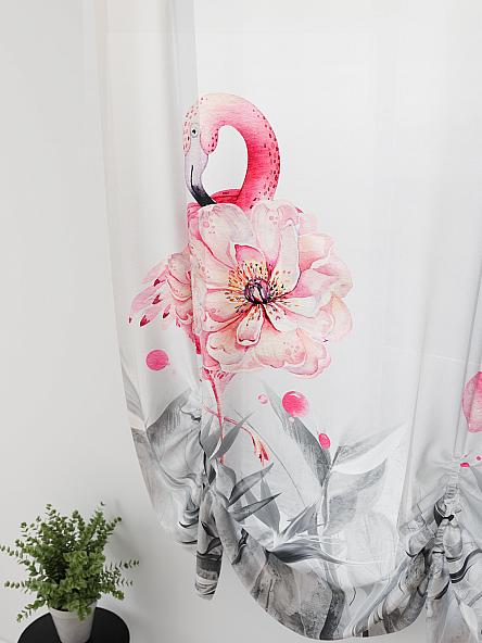 Тюль портьеры для кухни Фартос - 46 - фото 4