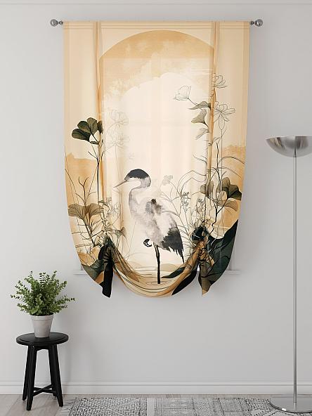 Тюль портьеры для кухни Фартос - 49