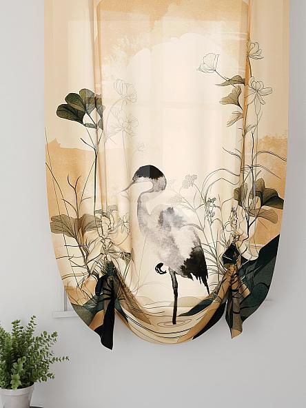 Тюль портьеры для кухни Фартос - 49 - фото 3