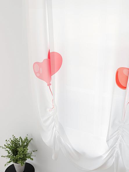 Тюль портьеры для кухни Фартос - 53 - фото 4