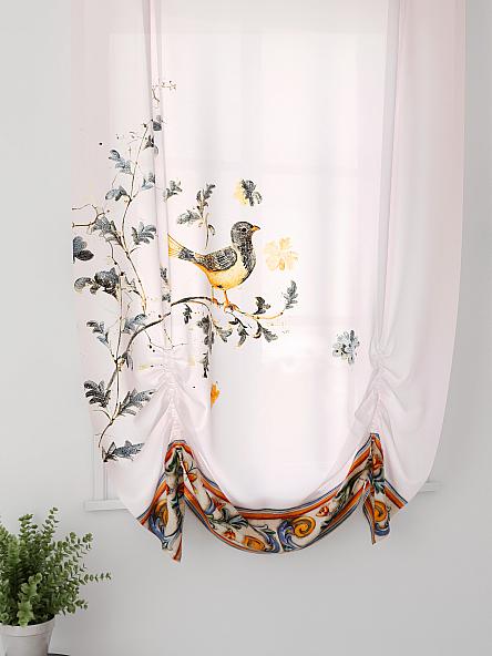 Тюль портьеры для кухни Фартос - 54 - фото 3