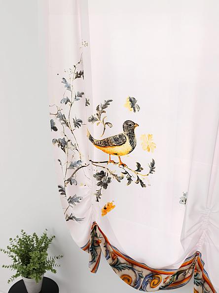 Тюль портьеры для кухни Фартос - 54 - фото 4