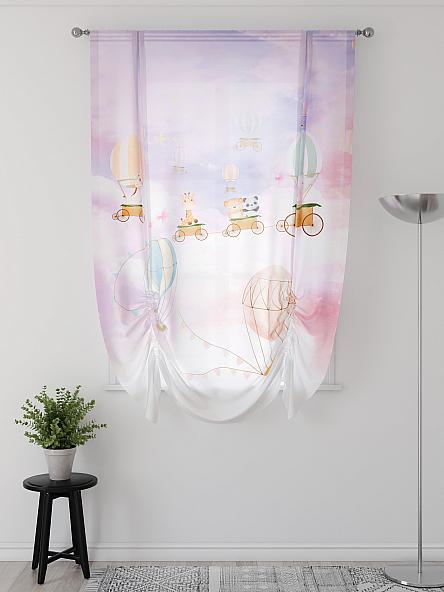 Тюль портьеры для кухни Фартос - 56