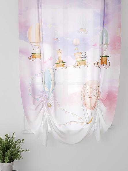 Тюль портьеры для кухни Фартос - 56 - фото 3