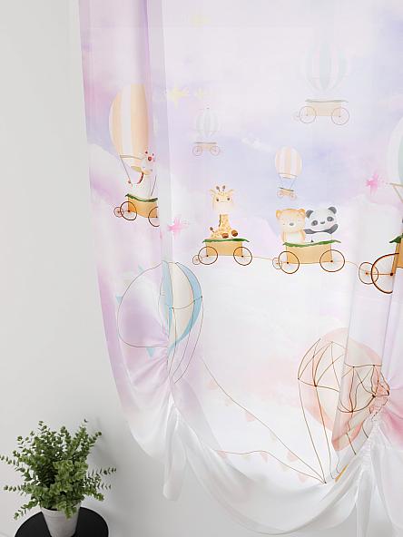 Тюль портьеры для кухни Фартос - 56 - фото 4