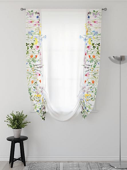 Тюль портьеры для кухни Фартос - 57