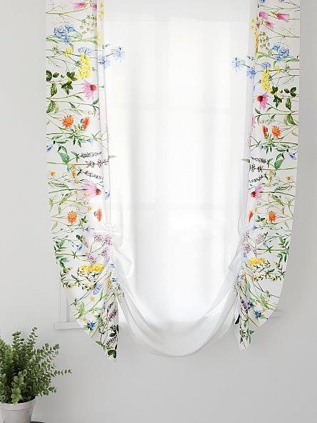 Тюль портьеры для кухни Фартос - 57 - фото 3