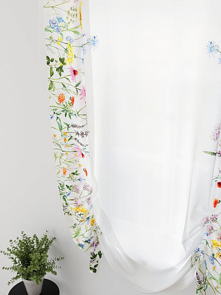 Тюль портьеры для кухни Фартос - 57 - фото 4