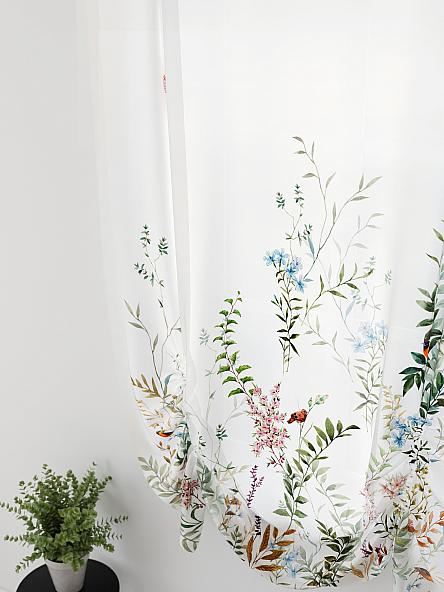 Тюль портьеры для кухни Фартос - 58 - фото 4