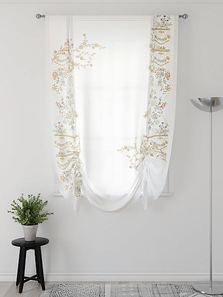 Тюль портьеры для кухни Фартос - 59