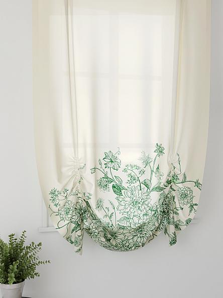 Тюль портьеры для кухни Фартос - 60 - фото 3