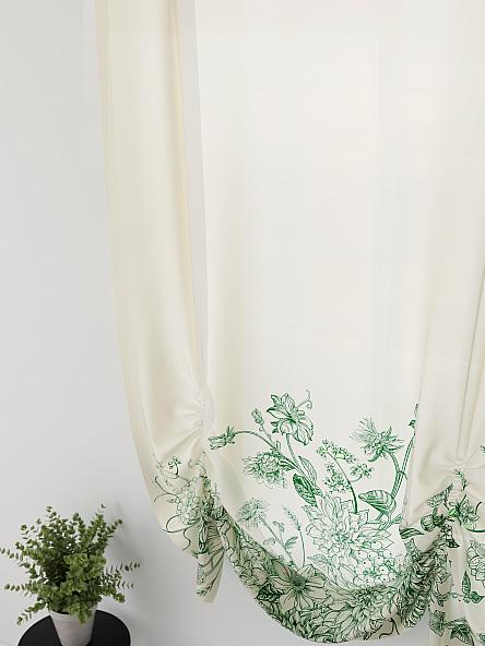 Тюль портьеры для кухни Фартос - 60 - фото 4