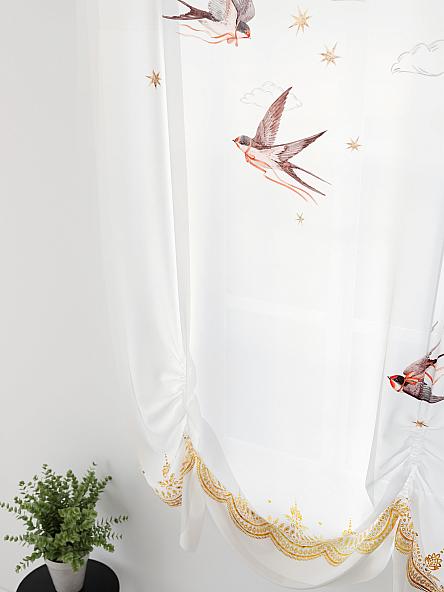 Тюль портьеры для кухни Фартос - 61 - фото 4