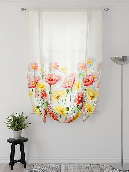 Тюль портьеры для кухни Фартос - 62