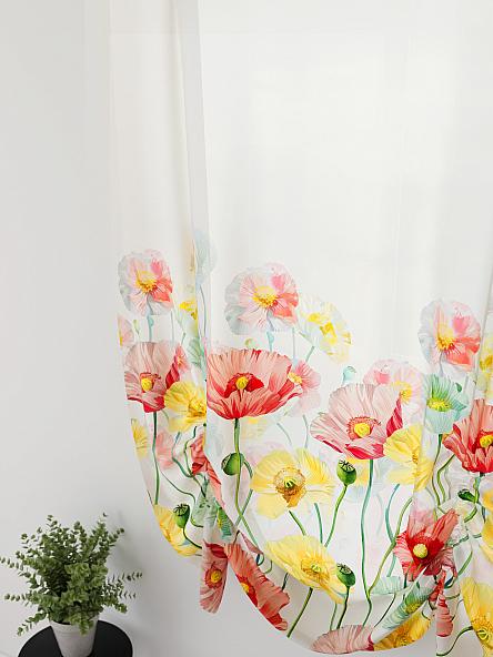 Тюль портьеры для кухни Фартос - 62 - фото 4