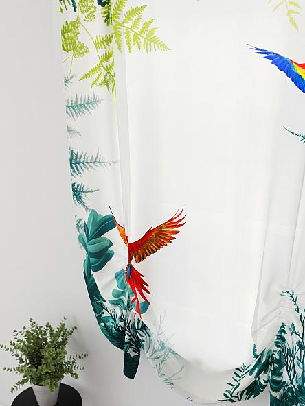 Тюль портьеры для кухни Фартос - 66 - фото 4