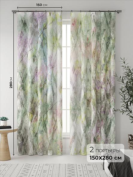 Комплект штор Мариви