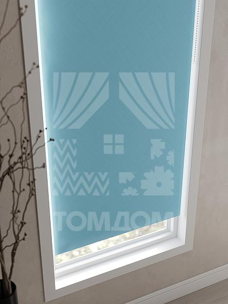 Рулонная штора для кухни для детской Ронлирт - 336 - ширина 57 см - фото 5