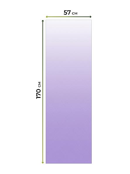 Рулонная штора для кухни для детской Ронлирт - 345 - ширина 57 см - фото 6