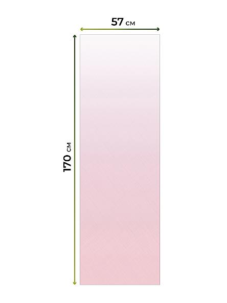 Рулонная штора для кухни для детской Ронлирт - 346 - ширина 57 см - фото 6