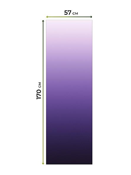 Рулонная штора для кухни для детской Ронлирт - 374 - ширина 57 см - фото 6