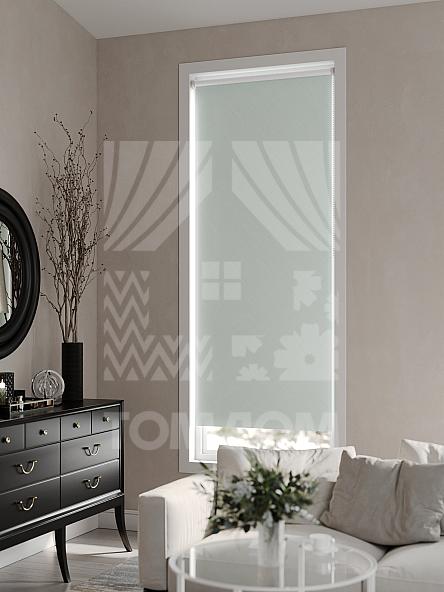 Рулонная штора для кухни для детской Клартис - 325 - ширина 62 см - фото 3