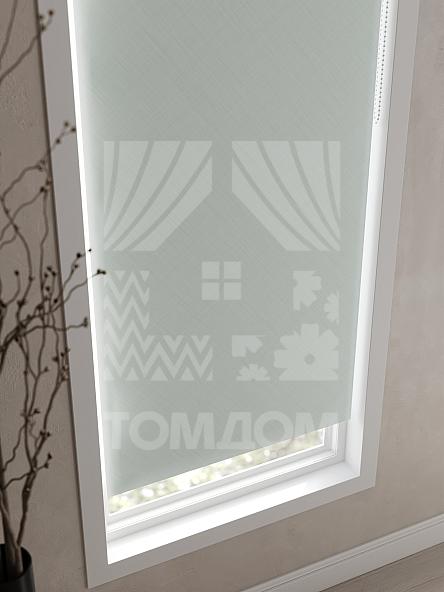 Рулонная штора для кухни для детской Клартис - 325 - ширина 62 см - фото 5