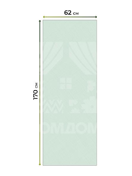 Рулонная штора для кухни для детской Клартис - 325 - ширина 62 см - фото 6