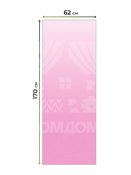 Рулонная штора для кухни для детской Клартис - 357 - ширина 62 см - фото 6