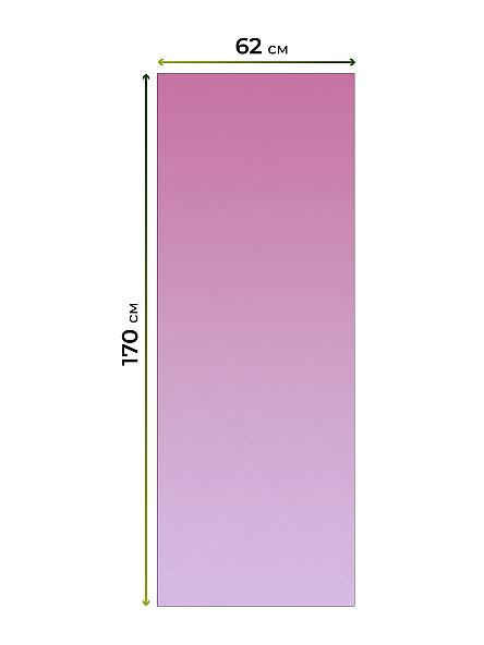 Рулонная штора для кухни для детской Клартис - 376 - ширина 62 см - фото 6