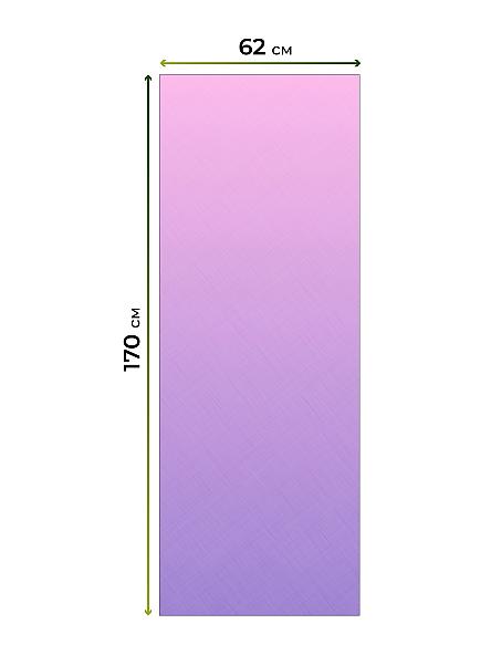 Рулонная штора для кухни для детской Клартис - 377 - ширина 62 см - фото 6