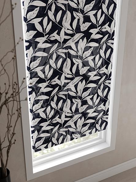 Рулонная штора для кухни для детской Клартис - 395 - ширина 62 см - фото 5