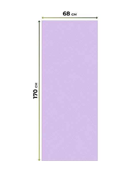 Рулонная штора для кухни для детской Лирикас - 322 - ширина 68 см - фото 6