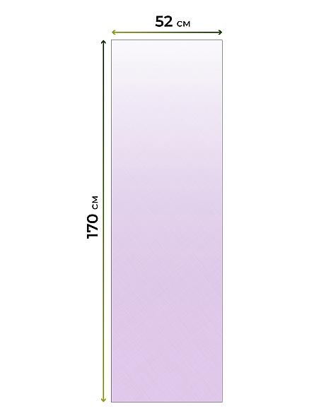 Рулонная штора для кухни для детской Ланетрикс - 342 - ширина 52 см - фото 7