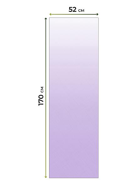 Рулонная штора для кухни для детской Ланетрикс - 345 - ширина 52 см - фото 7