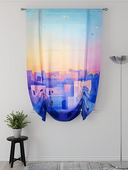 Тюль портьеры для кухни Фартос  - 108