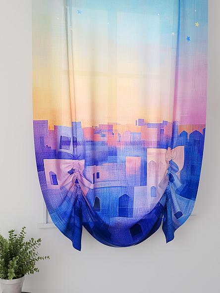 Тюль портьеры для кухни Фартос  - 108 - фото 3