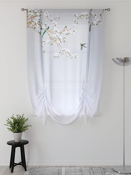 Тюль портьеры для кухни Фартос  - 109