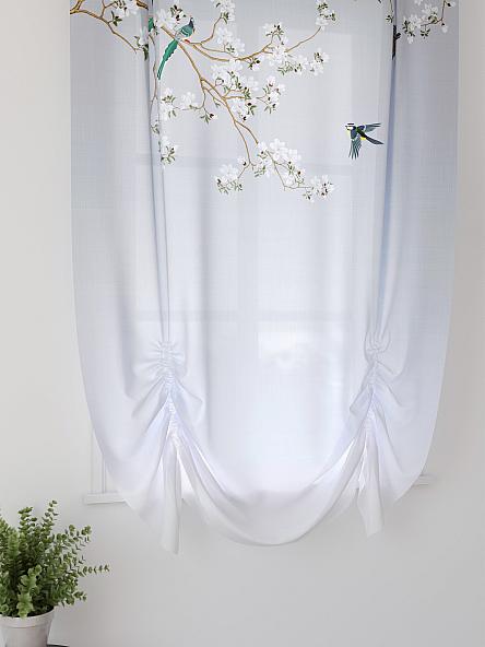 Тюль портьеры для кухни Фартос  - 109 - фото 3