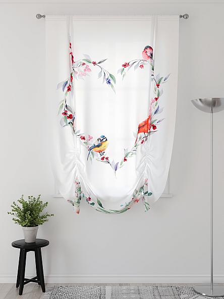 Тюль портьеры для кухни Фартос  - 111