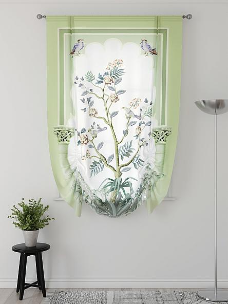 Тюль портьеры для кухни Фартос  - 112