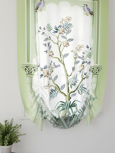 Тюль портьеры для кухни Фартос  - 112 - фото 3