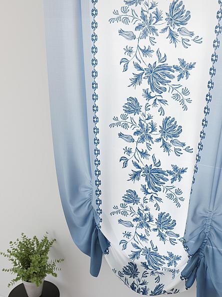 Тюль портьеры для кухни Фартос  - 116 - фото 4