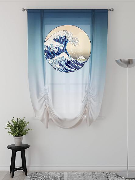 Тюль портьеры для кухни Фартос  - 118