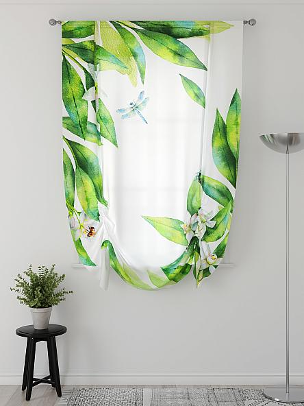 Тюль портьеры для кухни Фартос  - 119