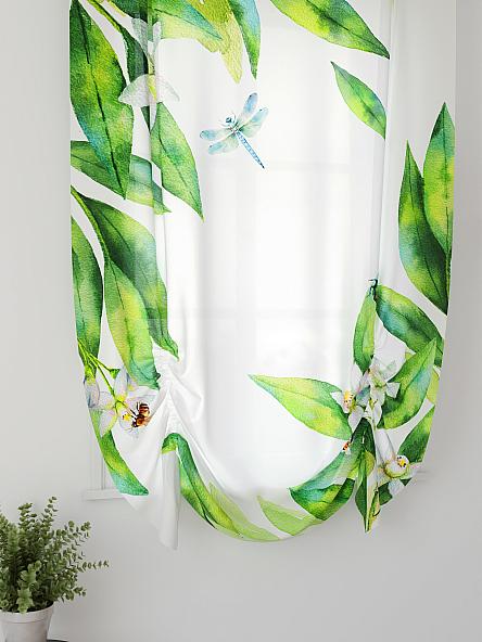 Тюль портьеры для кухни Фартос  - 119 - фото 3