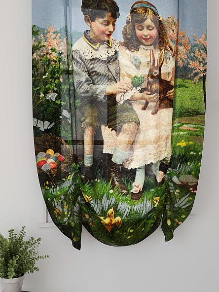 Тюль портьеры для кухни Фартос  - 120 - фото 3