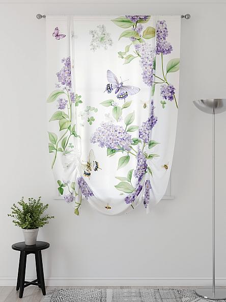 Тюль портьеры для кухни Фартос  - 125