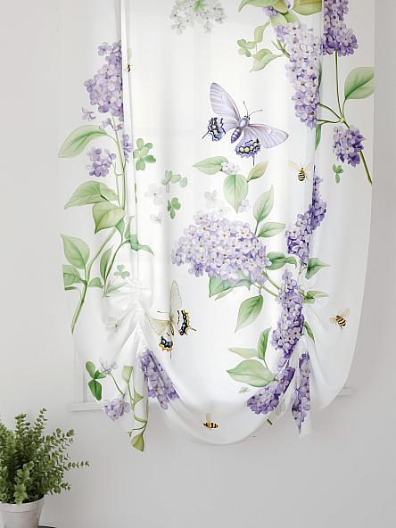 Тюль портьеры для кухни Фартос  - 125 - фото 3