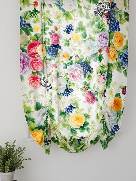 Тюль портьеры для кухни Фартос  - 126 - фото 3